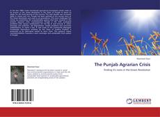 Bookcover of The Punjab Agrarian Crisis