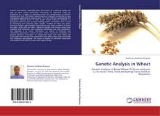 Capa do livro de Genetic Analysis in Wheat 