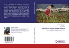 Couverture de Resource Allocation Model