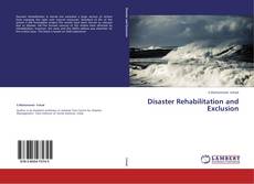 Bookcover of Disaster Rehabilitation and Exclusion
