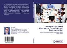 Capa do livro de The Impact of Media Selection on Organizational Communication 
