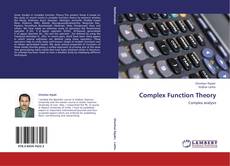 Bookcover of Complex Function Theory