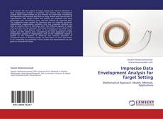 Bookcover of Imprecise Data Envelopment Analysis for Target Setting