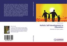 Buchcover von Holistic Self-development in Education