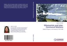 Ottomanism and Inter-Communal Relations kitap kapağı