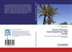 Capa do livro de Genera Phoenix, Castanospermum And Cordia 