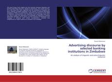 Portada del libro de Advertising discourse by selected banking institutions in Zimbabwe