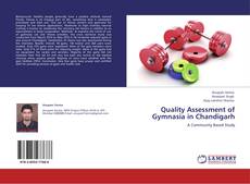 Обложка Quality Assessment of Gymnasia in Chandigarh