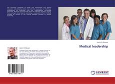 Capa do livro de Medical leadership 