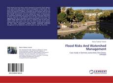 Capa do livro de Flood Risks And Watershed Management 