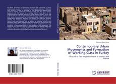Copertina di Contemporary Urban Movements and Formation of Working Class in Turkey