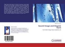 Capa do livro de Sound Image and Organic Form 