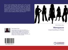 Menopause kitap kapağı