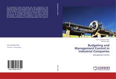 Portada del libro de Budgeting and Management Control in Industrial Companies