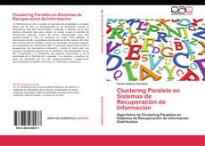 Capa do livro de Clustering Paralelo en Sistemas de Recuperación de Información 