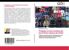 Buchcover von Trabajo en los Límites de las Ferias Libres de Chile