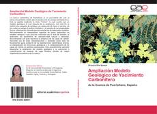 Bookcover of Ampliación Modelo Geológico de Yacimiento Carbonífero