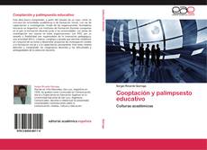 Bookcover of Cooptación y palimpsesto educativo