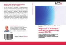 Buchcover von Mejora de la eficiencia energética mediante el uso de SAPC's