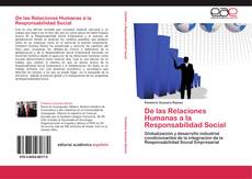 Buchcover von De las Relaciones Humanas a la Responsabilidad Social