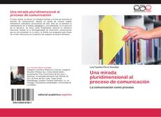 Bookcover of Una mirada pluridimensional al proceso de comunicación