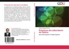 Buchcover von Prácticas de Laboratorio de Óptica