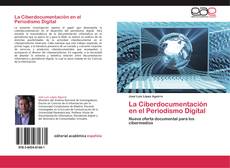 Capa do livro de La Ciberdocumentación en el Periodismo Digital 