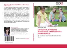 Capa do livro de Obesidad, Síndrome Metabólico y Marcadores Inflamatorios 