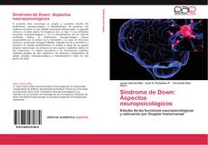 Capa do livro de Síndrome de Down: Aspectos neuropsicológicos 