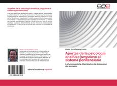 Buchcover von Aportes de la psicología analítica junguiana al sistema penitenciario