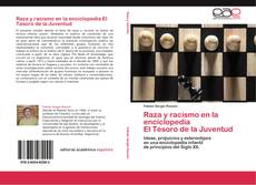 Raza y racismo en la enciclopedia   El Tesoro de la Juventud的封面