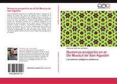 Bookcover of Numerus-proportio en el De Musica de San Agustín