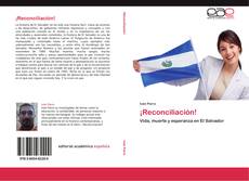 Capa do livro de ¡Reconciliación! 