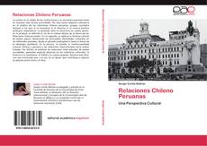 Capa do livro de Relaciones Chileno Peruanas 