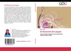 Buchcover von El Oncenio de Leguia