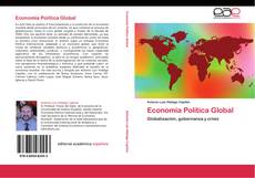 Buchcover von Economía Política Global