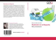 Bookcover of Nutrición en el Deporte