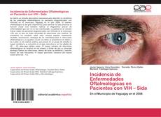 Capa do livro de Incidencia de Enfermedades Oftalmológicas en Pacientes con VIH – Sida 