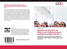 Buchcover von Modelo de Gestión de Recursos Humanos para la Empresa Digi-Tec S.r.l.