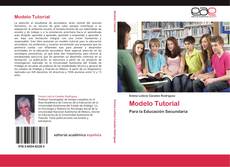 Capa do livro de Modelo Tutorial 