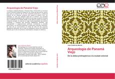 Arqueología de Panamá Viejo kitap kapağı