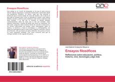 Bookcover of Ensayos filosóficos