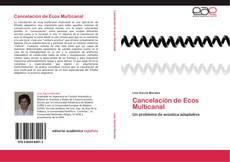 Bookcover of Cancelación de Ecos Multicanal