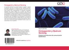 Conjugación y Quórum Sensing kitap kapağı