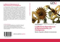 La Memoria Operativa en el Razonamiento y la Inteligencia kitap kapağı