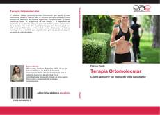Terapia Ortomolecular kitap kapağı
