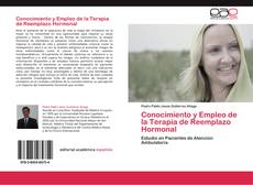 Capa do livro de Conocimiento y Empleo de la Terapia de Reemplazo Hormonal 