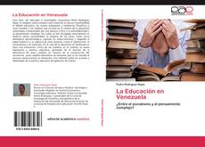 Buchcover von La Educación en Venezuela
