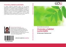 Vivienda y hábitat sustentable kitap kapağı