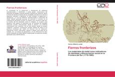 Buchcover von Fierros fronterizos